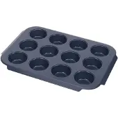 Joseph Joseph Muffinvorm Nest Bake 12 Cup