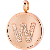 Lucardi Hangers rose-goud