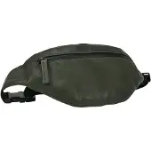 Leonhard heyden Haags heuptasje leer 27 cm oliv