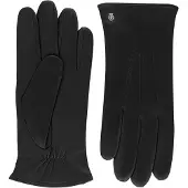Roeckl Vingerhandschoenen 'RIGA' zwart