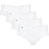 Sloggi Slip 'Basic+' wit