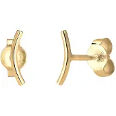Elli Oorbellen 'Geo' goud
