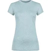 Mey Slaapshirt grijs gemêleerd