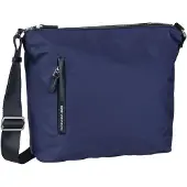 Mandarina Duck Schoudertas 'Hunter' indigo