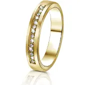 Lucardi Ring goud