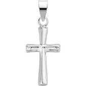 Lucardi Hangers zilver
