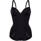 Sassa Body 'LOVELY SECRET' zwart