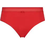 Hunkemoller Slip Nina Rood Dames | Maat: XL