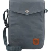 Fjällräven Schoudertas 'Greenland' rookgrijs
