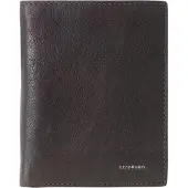 Strellson Portemonnee 'Jefferson' chocoladebruin