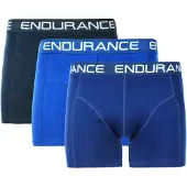 Endurance Burke Boxershorts - 3 Pack | S | Heren