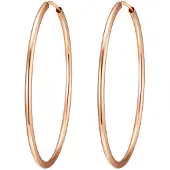 Rafaela Donata Oorbellen rose-goud