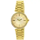Lucardi Analoog horloge goud