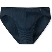 Schiesser Slip 'Long Life Soft' navy