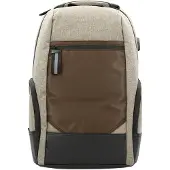 PICARD Rugzak 'Speed' beige gemêleerd / bruin / zwart