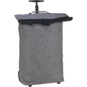 Reisenthel Trolley grijs gemêleerd / zwart