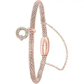 Lucardi Armband rose-goud