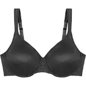 Triumph Niet voorgevormde bh Comfort Minimizer | Maat: 90G | Kleur: Zwart