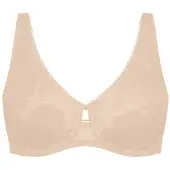 Triumph Minimizer ' Wild Rose Sensation ' beige