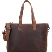 Plevier Shopper bruin