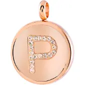 Lucardi Hangers rose-goud