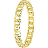 Lucardi Ring goud
