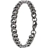 Lucardi Armband zilver