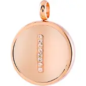 Lucardi Hangers rose-goud
