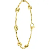 Lucardi Armband goud
