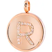 Lucardi Hangers rose-goud