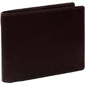 The Chesterfield Brand Chesterfield Harlem Leren Billfold - RFID - Donkerbruin