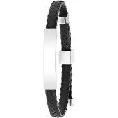 Lucardi Armband zilver