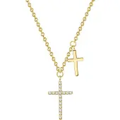 Eastside Ketting goudgeel