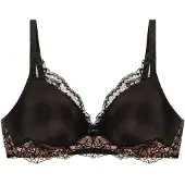 Triumph Wireless bh Amourette Charm | Maat: 70D | Kleur: Zwart