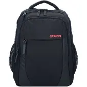 Samsonite Rugzak 'Urban' vuurrood / zwart