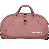 Travelite Reistas 'Kich Off' oudroze / lichtroze / wit