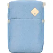 Harvest Label Rugzak 'Dewa' blauw / greige
