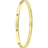 Lucardi Armband goud
