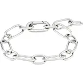 Liebeskind berlin Armband zilvergrijs