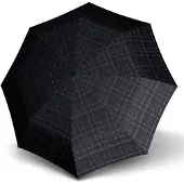 Knirps Paraplu antraciet / zwart
