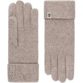 Roeckl Vingerhandschoenen 'ESSENTIALS' beige