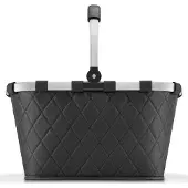 Reisenthel Shopper zwart / zilver
