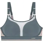Triumph Sport bh Triaction Extreme Lite | Maat: 70E | Kleur: Grijs