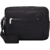 Camel active Schoudertas zwart