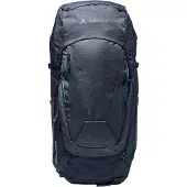 Vaude - Women's Asymmetric 38+8 - Tourrugzak blauw