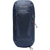 Vaude Asymmetric 42+8L blauwe unisex-wandelrugzak || Maat: 50