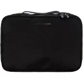 Porsche Design Toilettas 'Roadster' zwart