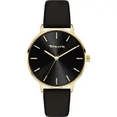Tamaris Analoog horloge goud / zwart