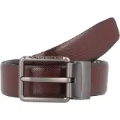Porsche Design Riem bruin / zilver
