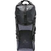 Vaude Bike Unisex fietsrugzak Trailpack II Zwart || Maat: 8